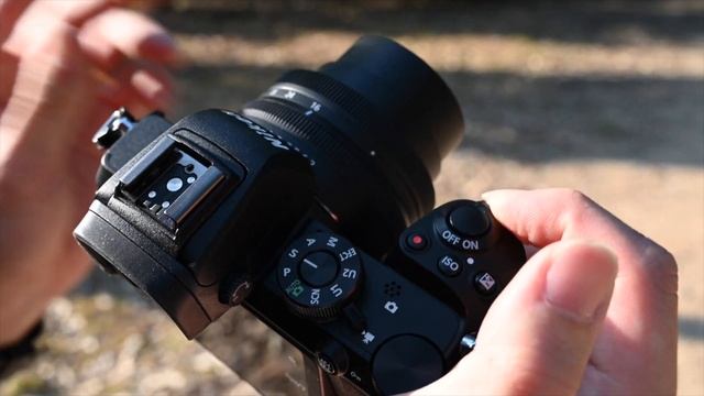 Nikon Z50｜最新的NIKON毒物評測 смотреть онлайн