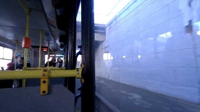 Троллейбус, маршрут №44 ПТЗ-5283 б.1966 (17.10.2021) Санкт-Петербург смотреть онлайн