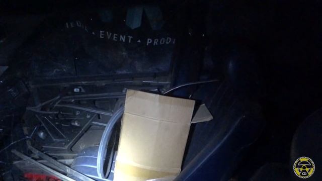 20201(Новогодний выпуск) нашли схрон 190тиков