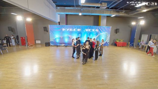 Кубок лета 2021. RS 2 заход 2 смотреть онлайн