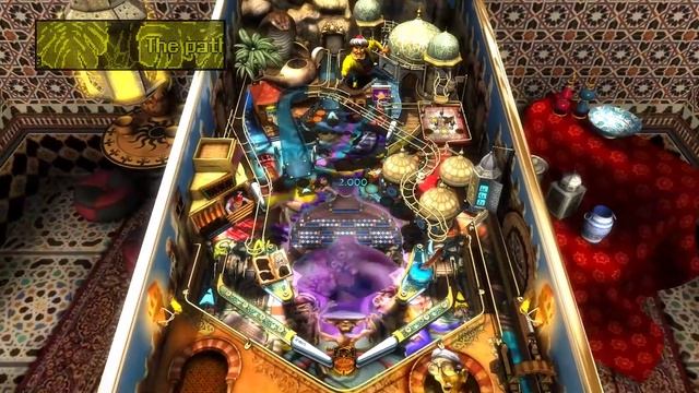 Pinball FX2 - Pasha - Bugged multiball something смотреть онлайн
