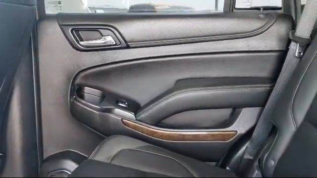2020 Chevrolet Tahoe LT Fresno Clovis Visalia Hanford Tulare смотреть онлайн