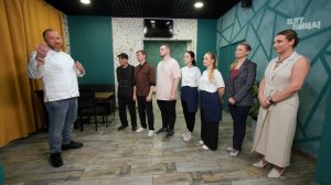 На ножах: Долгопрудный. Дюшес