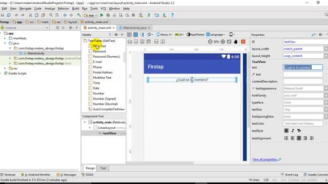 Curso Android Studio Parte 1 смотреть онлайн