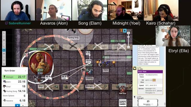Dungeon of the Mad Mage, Floor 10, Part 8 смотреть онлайн