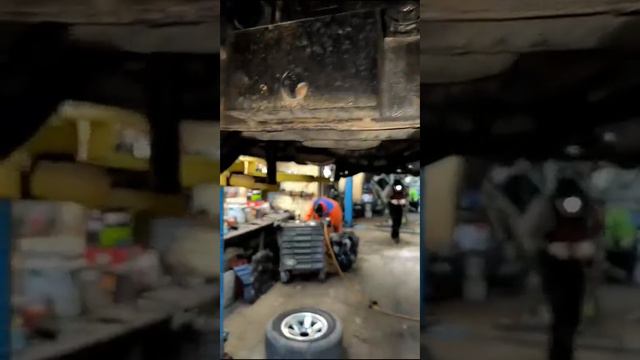 Suspension Repair Pajero 3 смотреть онлайн