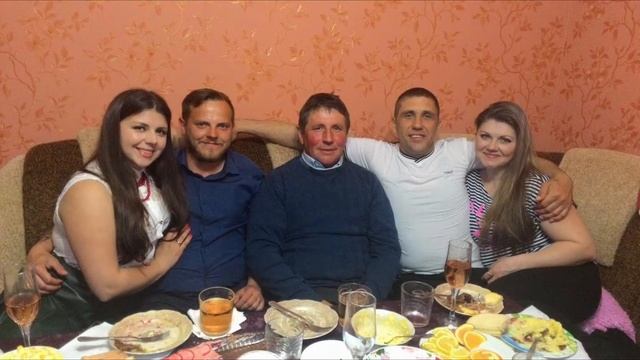 С Днём Отца, папа Дима!