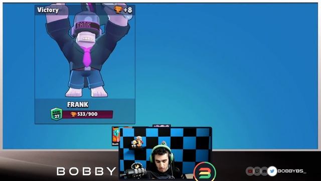 THE 5 BEST BRAWLERS IN PRESENT PLUNDER!!!