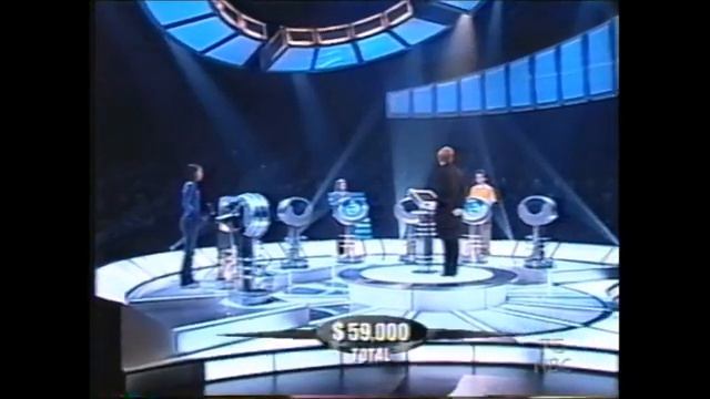 Weakest Link 7th Grade Special / VHS Capture / April 21, 2002 смотреть онлайн