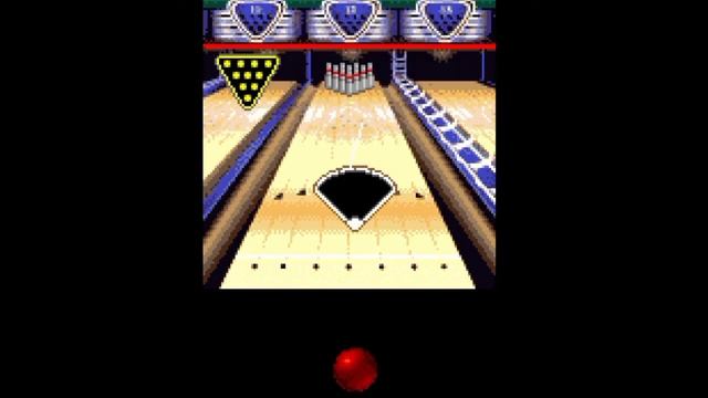 Mauj Bowling - Gameplay / [Java Game] смотреть онлайн