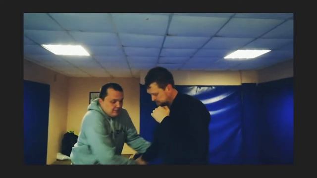 Защита от Свинга. Современное Джиу-Джитсу Синтез. Сихо Наге. Тактика Ближнего Боя. смотреть онлайн