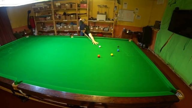 Crazy Snooker Cheap Golf Ball Challenge смотреть онлайн