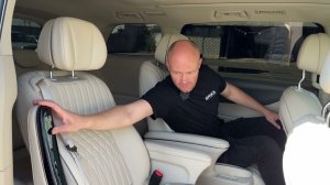 VOYAH Dream. Салон. Плюсы и минусы.