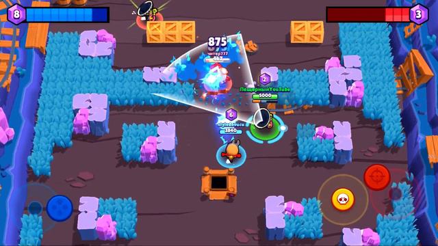 ТАНУКИ ДЖЕССИ САМЫЙ КРАСИВЫЙ СКИН В БРАВЛ СТАРС! НОВОЕ ОБНОВЛЕНИЕ и ГАДЖЕТЫ BRAWL STARS! БС! 100% B смотреть онлайн