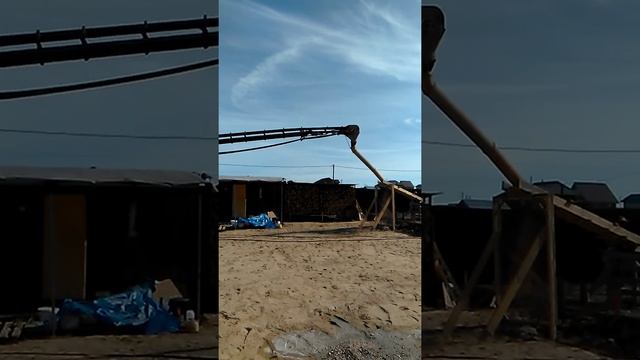 Подача бетона в Луговой смотреть онлайн