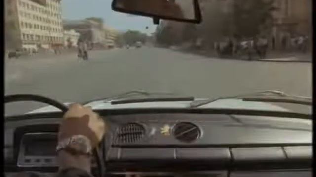 Поездка по Свердловску в 1988 году. смотреть онлайн