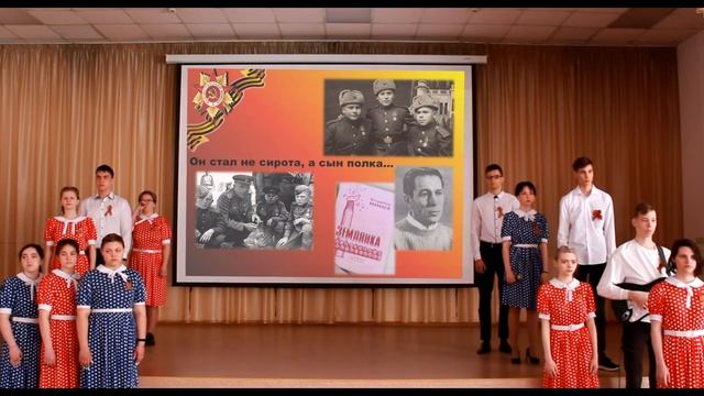 Видеоролик ко дню Победы смотреть онлайн