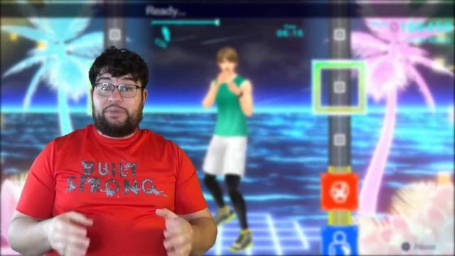 I Play and Review Fitness Boxing 2 (Nintendo Switch) To see if it's worth it - Fitness Games Review смотреть онлайн