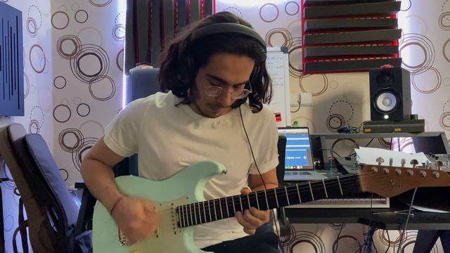 Archival- Fear and Fate solo cover смотреть онлайн