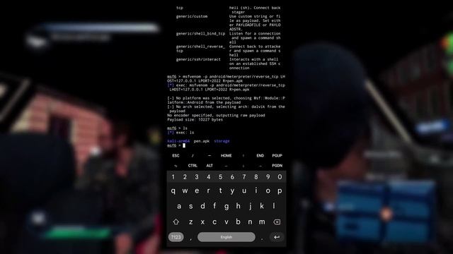 Create Payload In Termux - Metasploit Termux No Root [ Educational Purpose Only !! ] смотреть онлайн