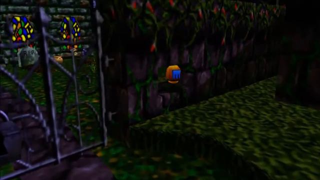 Let's Play! Banjo-Kazooie [16] - pumpkin errands смотреть онлайн