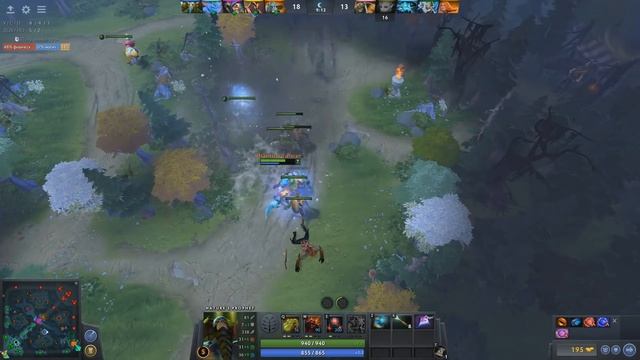 ЭТО ДОТА 2 НО СКИЛ МЕНЯЕТСЯ ПОСЛЕ ИСПОЛЬЗОВАНИЯ! Dota 2 but i can't hold all these abilities смотреть онлайн