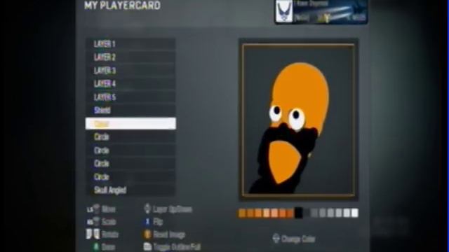 The Best Osama Bin Laden Emblem on Black Ops смотреть онлайн