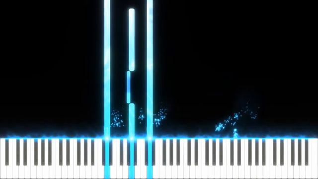 Brigada Main Theme Piano Tutorial смотреть онлайн