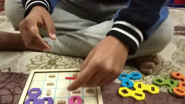 Lets play Candy Intellect Puzzle Game 😍 | Educational toy Review | смотреть онлайн