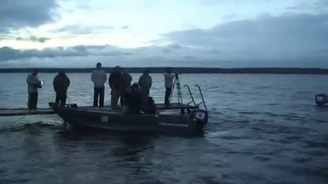 Старт первого тура третьего этапа PAL 2012 смотреть онлайн