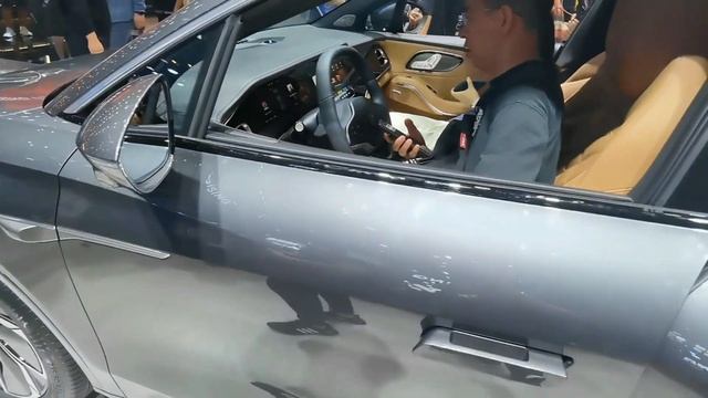 Auto Show - Rising R7 + Rising F7 In-depth Walk Around