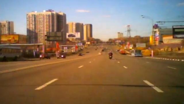 тупая баба за рулем Форд Фокус смотреть онлайн