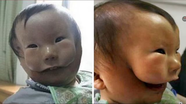 Уникальные дети.