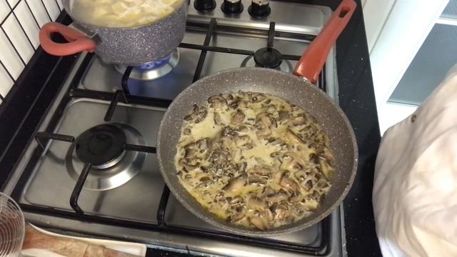 Kremalı Mantarlı Gnocchi Tarifi #yemek #turkishcuisine #internationalcuisines смотреть онлайн