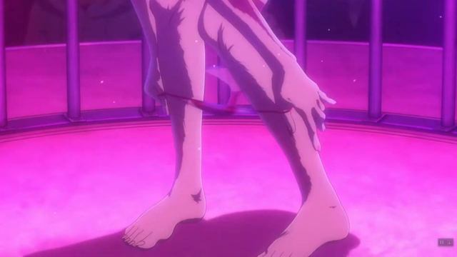 Herbivorous Stripper (Beastars OST Clips Season 2)