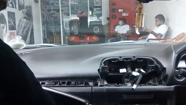 mazda axela infotainment system change 2014 Japanese display removal смотреть онлайн