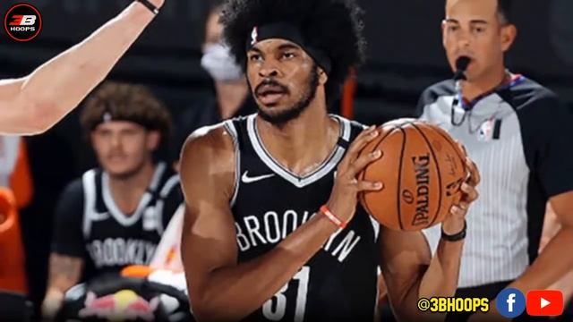JARRETT ALLEN STORY | ANG PINAKA-WEIRD NA NBA PLAYER смотреть онлайн