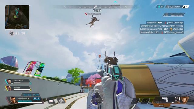 this game is broken 😂#apex #apexlegends #epic #gaming смотреть онлайн