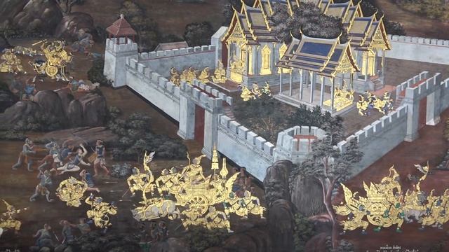 Три главные достопримечательности Бангкока смотреть онлайн