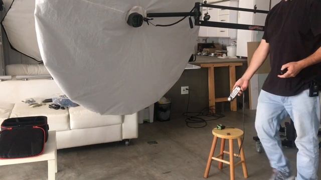 JINBEI HD600v смотреть онлайн