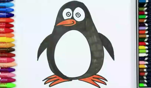 Пингвинчик