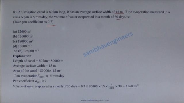 SSC JE (Civil) 2018 I Tier-1 I Question paper with solution I Examination held on 25/09/19 I Part- смотреть онлайн