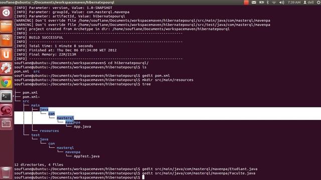 [TP] Hibernate/Maven [Master Ql] смотреть онлайн