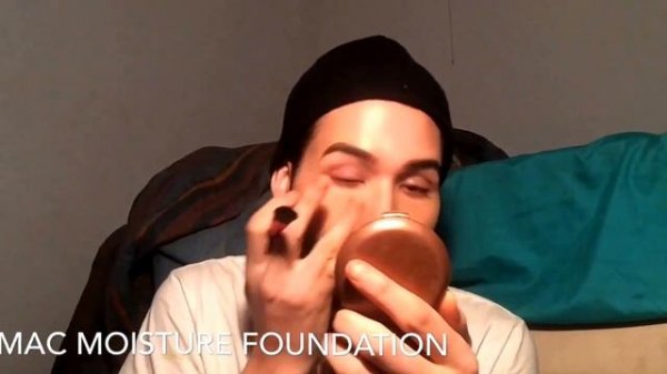 Get ready with me - MAC CLOSING SHIFT