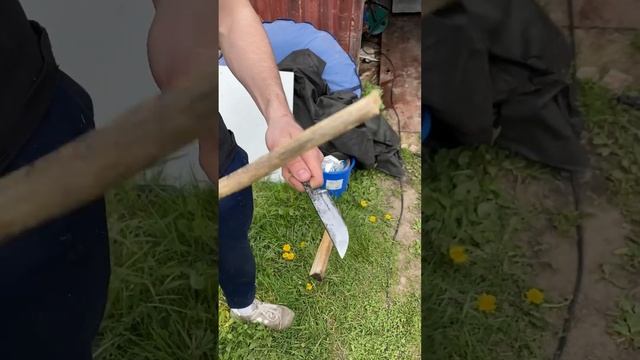 РУБРИКА ЭКСПЕРИМЕНТЫ. Закалка обычной стали. смотреть онлайн