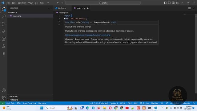 #2BCoders #borufan Basic Part For Loop смотреть онлайн