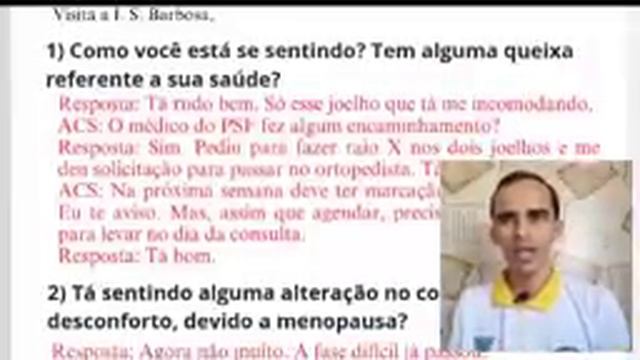 Como fiz a ATIVIDADE PRESENCIAL 23 | Modelo de relatório | Saúde com Agente смотреть онлайн
