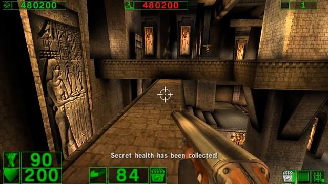 Serious Sam: The First Encounter | Gameplay Walkthrough | #03 Tomb of Ramses III смотреть онлайн