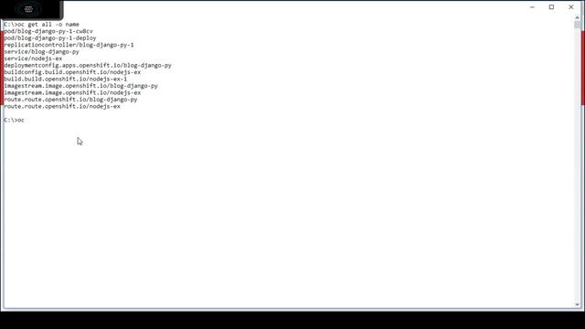 Deploy application in openshift using container images смотреть онлайн