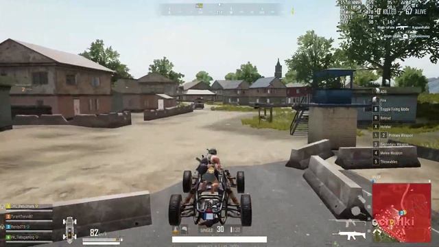 PUBG LITE on GTX 1050 - i5 8300H - 8GB RAM [Acer Nitro 5] смотреть онлайн